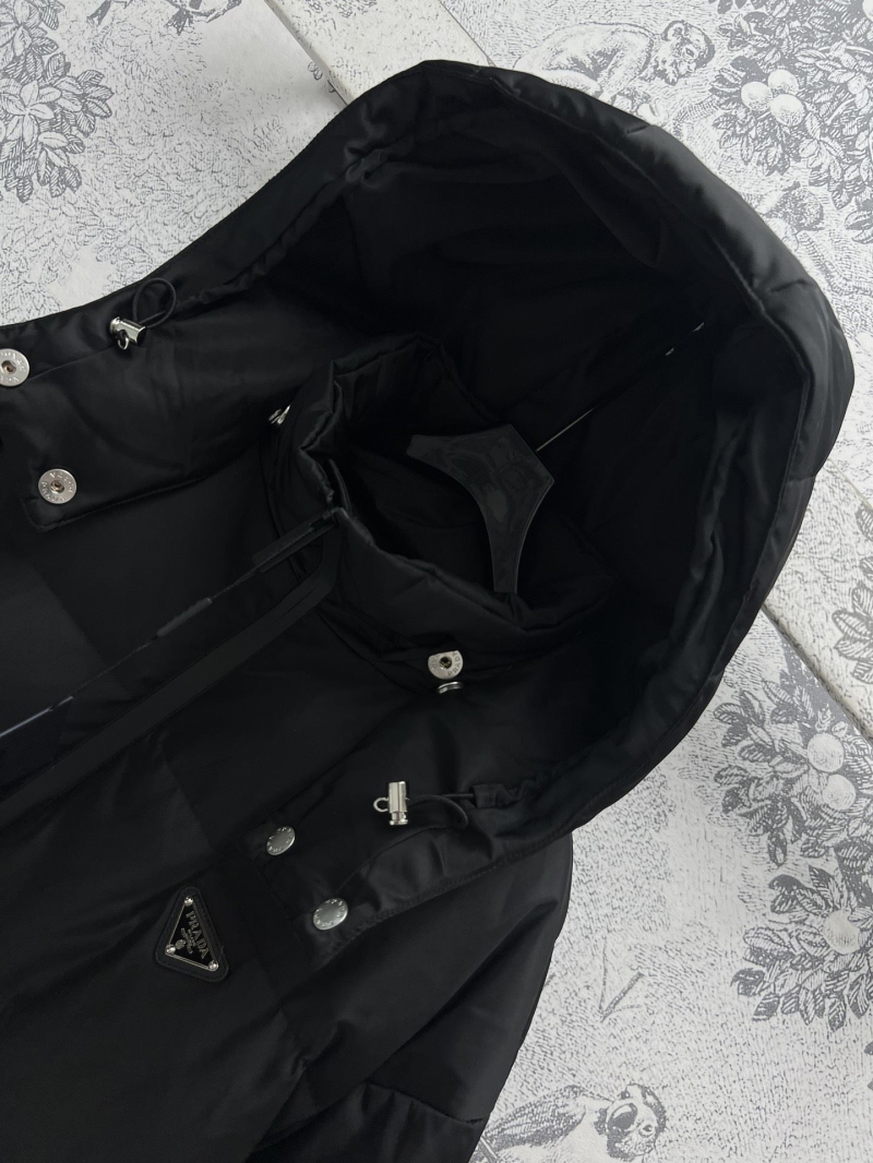 Prada Down Coat